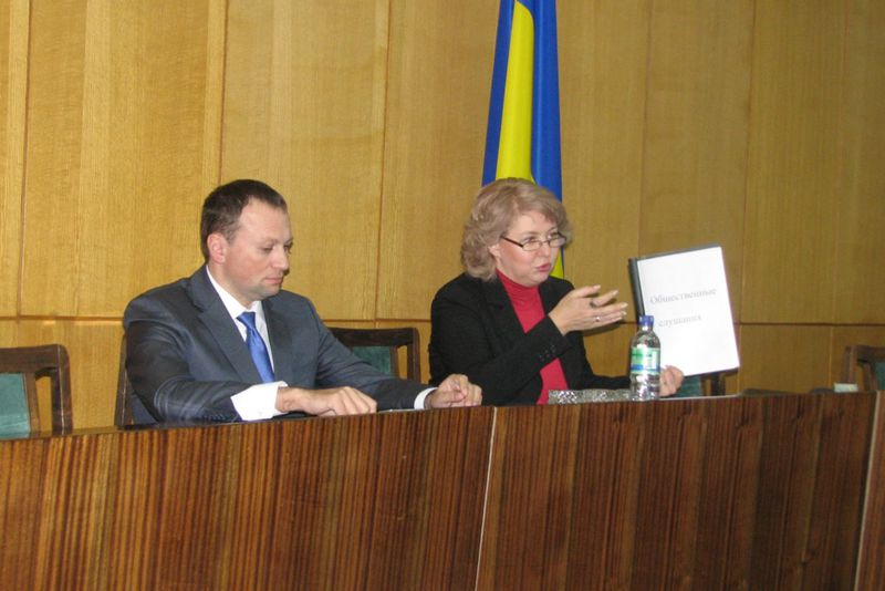Запорізька область стане першою в Україні, де буде впроваджено механізм проведення громадських слухань