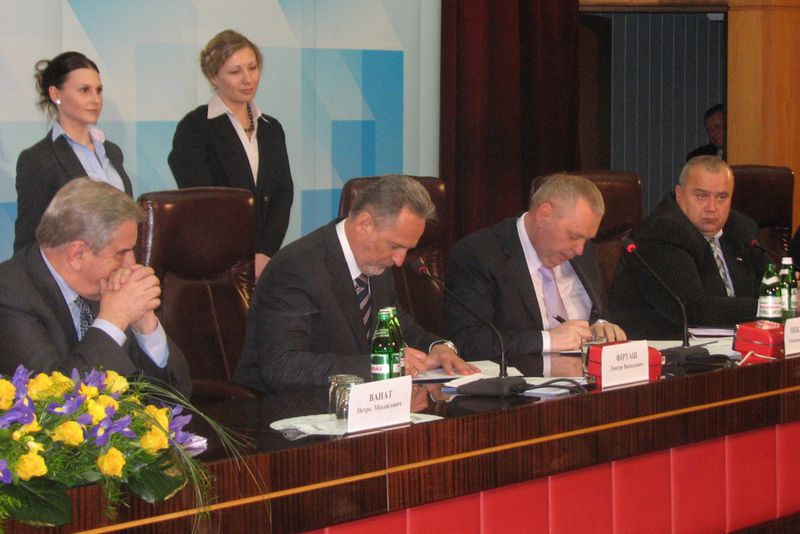 Федерація роботодавців України сприятиме в реалізації Стратегії регіонального розвитку  Запорізької області