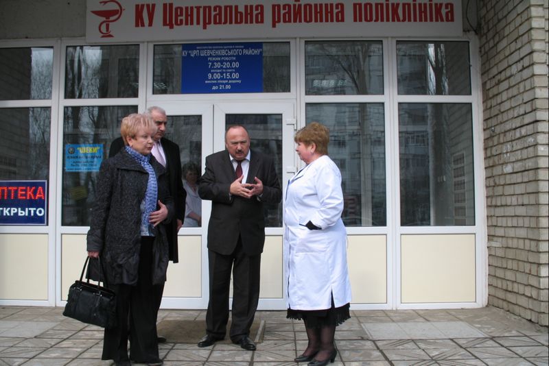 Медичні працівники області підготують пропозиції до Міністерста охорони здоров'я України