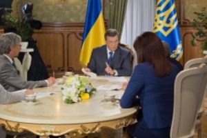 Співпраця України з Митним союзом у форматі «3+1» почалася - Глава держави