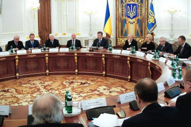 Віктор Янукович: Підготовка до ювілею Шевченка перетворилася на всенародний рух