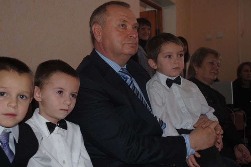 Олександр Пеклушенко: «Усиновлення має бути виваженим рішенням родини»