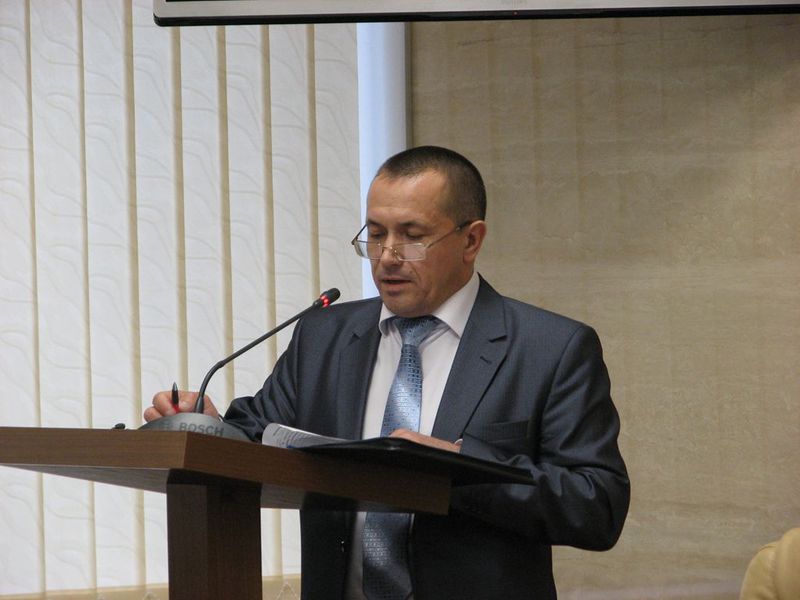 Олександр Пеклушенко: «2014 рік оголошено роком розвитку регіонів, і ми маємо максимально використати всі можливості»