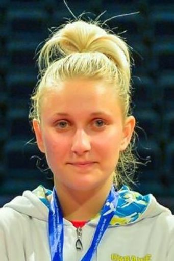 Запорізька спортсменка першою в Україні стала чемпіонкою світу з тхеквондо