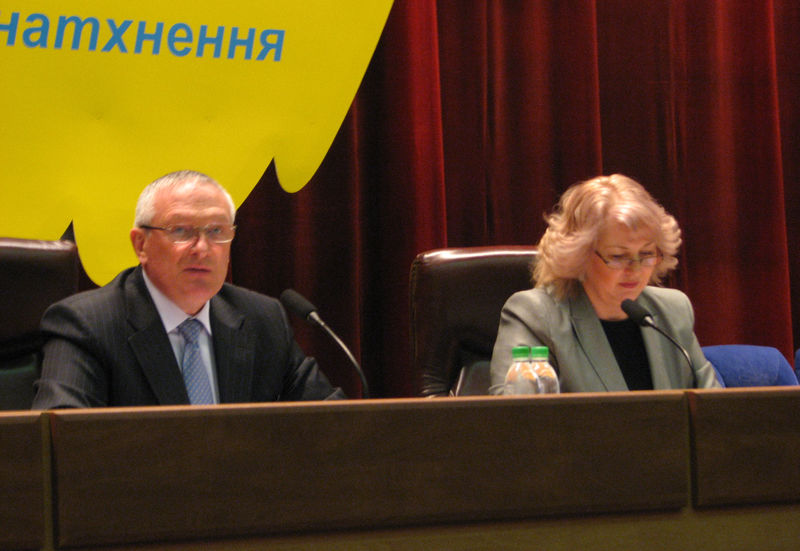 Пріоритети роботи обласної влади на 2014 рік  погоджені з громадськістю