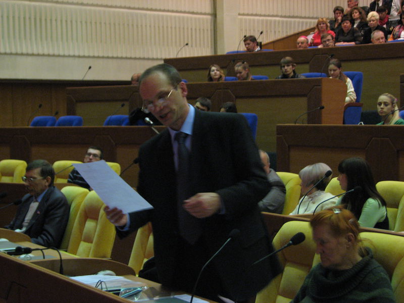 Пріоритети роботи обласної влади на 2014 рік  погоджені з громадськістю