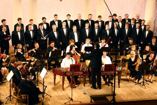 До Запоріжжя завітає академічна хорова капела світового рівня