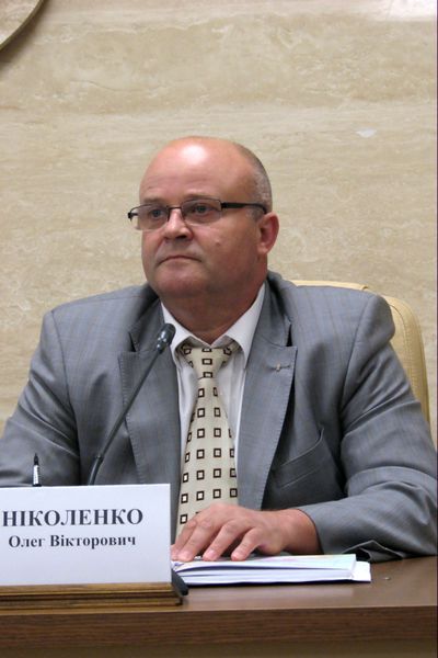 Олег Ніколенко: «Продовольча криза нам не загрожує»