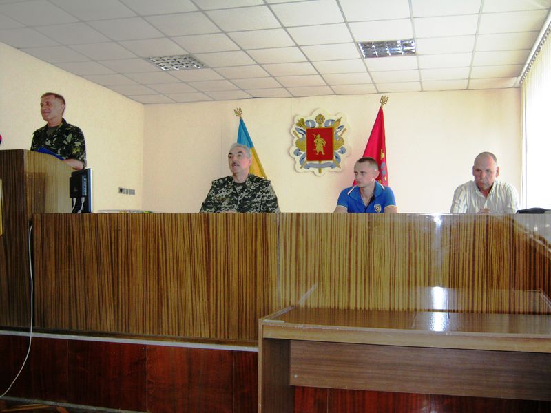 Запорізькі військовослужбовці відновлюють мир та спокій на Донбасі