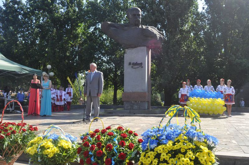Валерій Баранов: «Здобуття незалежності – це наш шанс побудувати справжню державу»