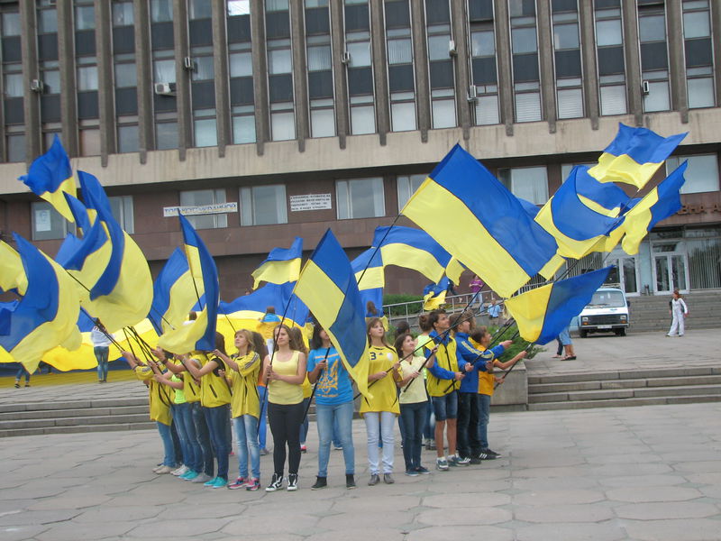 Валерій Баранов: «Ми – єдині та непохитні в прагненні домогтися кращого майбутнього для України»