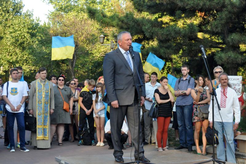 Валерій Баранов: «Агресія Путіна об’єднала український народ – ми стали нацією»