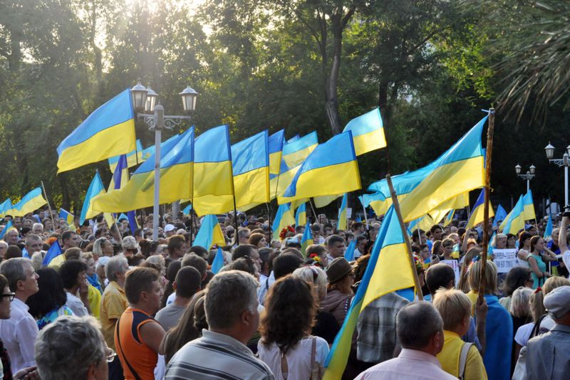 Валерій Баранов: «Агресія Путіна об’єднала український народ – ми стали нацією»