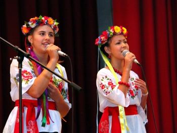 «Зорепад-2014» збирає молоді таланти з усіх куточків Запорізького краю
