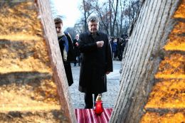 Слово Президента у День вшанування пам’яті жертв голодоморів в Україні