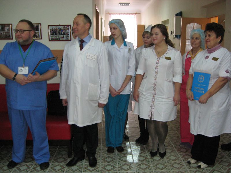 У Запорізькій обласній клінічній дитячій  лікарні покращили умови для перебування онкохворих дітей