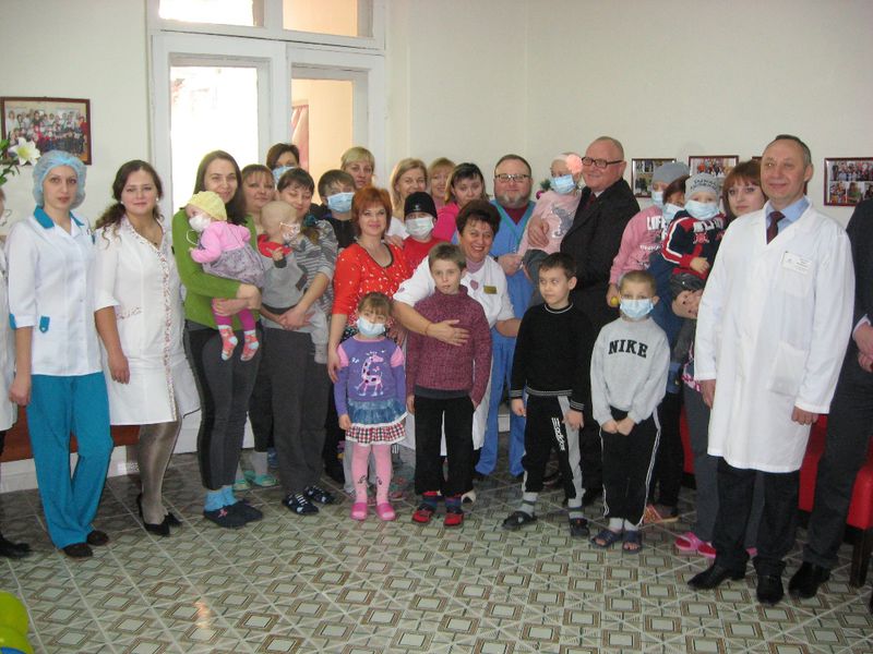 У Запорізькій обласній клінічній дитячій  лікарні покращили умови для перебування онкохворих дітей