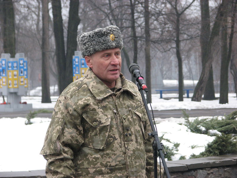 Запоріжці вшанували пам’ять загиблих героїв на Сході України