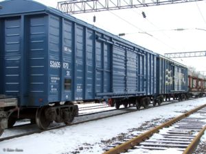 Від розкрадань вантажів на залізниці збиток перевищив 800 тис. грн.