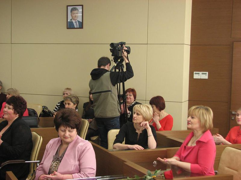 Валентин Резніченко: «Сьогодні все тримається на жінках» 