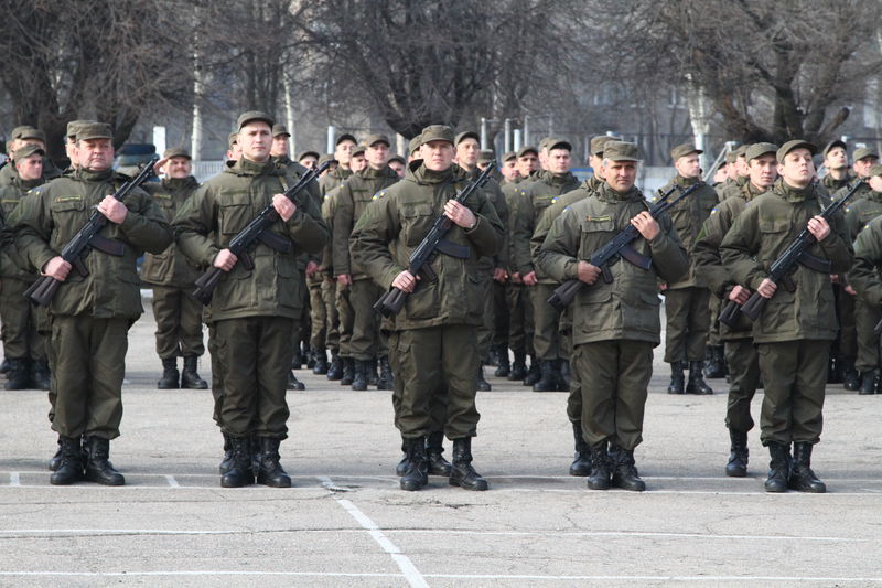 Валентин Резніченко: «Ми пишаємося воїнами запорізької бригади Національної гвардії України»
