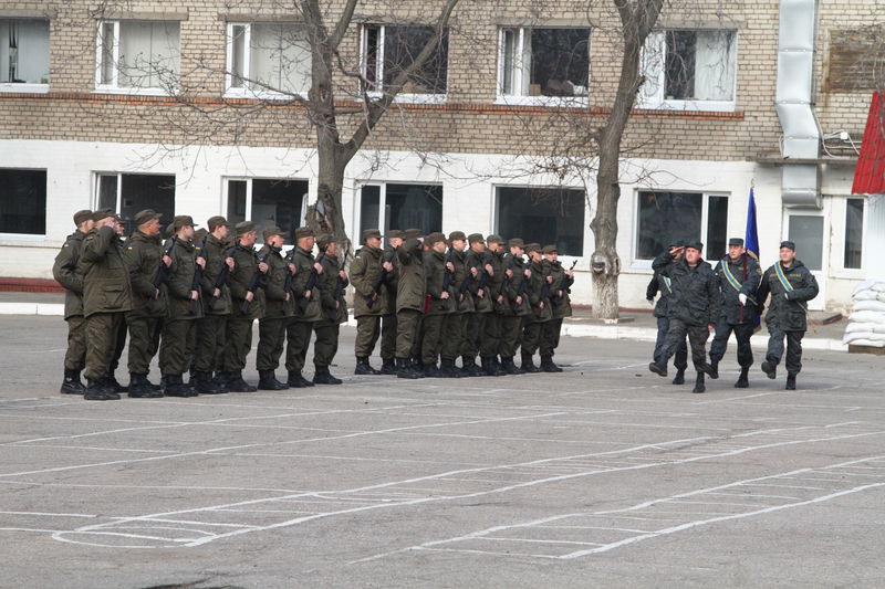 Валентин Резніченко: «Ми пишаємося воїнами запорізької бригади Національної гвардії України»
