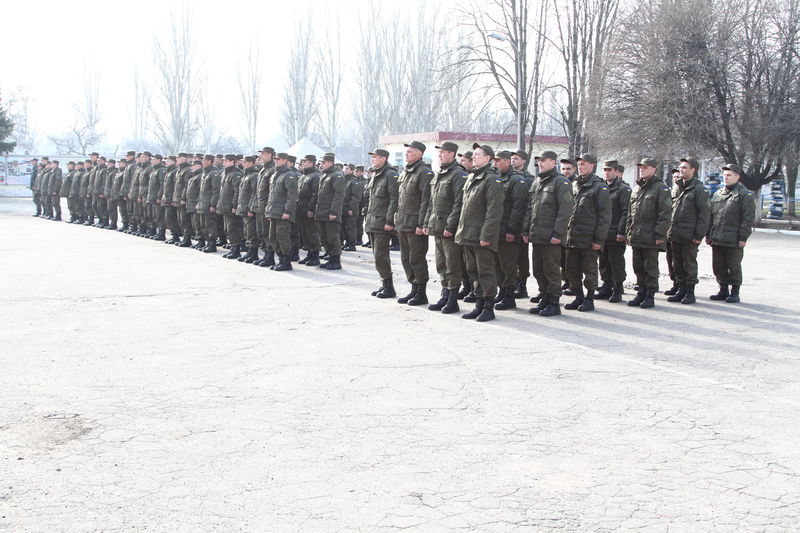 Валентин Резніченко: «Ми пишаємося воїнами запорізької бригади Національної гвардії України»