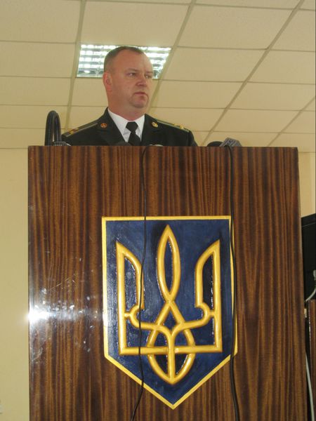 У Запорізькій області - новий військовий комісар