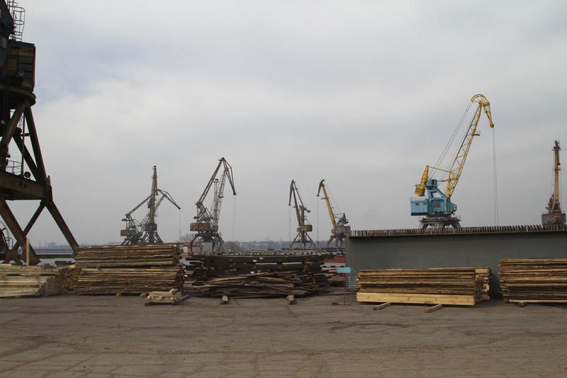 Міністр інфраструктури України  ознайомився із запорізькими підприємствами