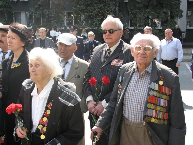 Ветерани війни та жертви нацистських переслідувань отримають грошову допомогу до 5 травня