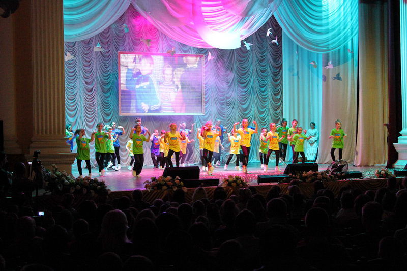 У Запоріжжі відбувся третій благодійний фестиваль «Гармонія сердець»