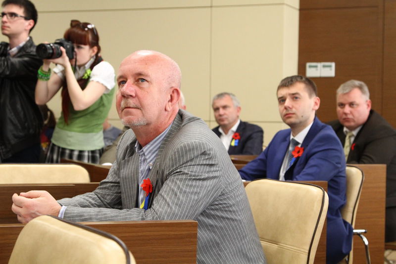 Голова Запорізької облдержадміністрації Григорій Самардак презентував Офіс реформ