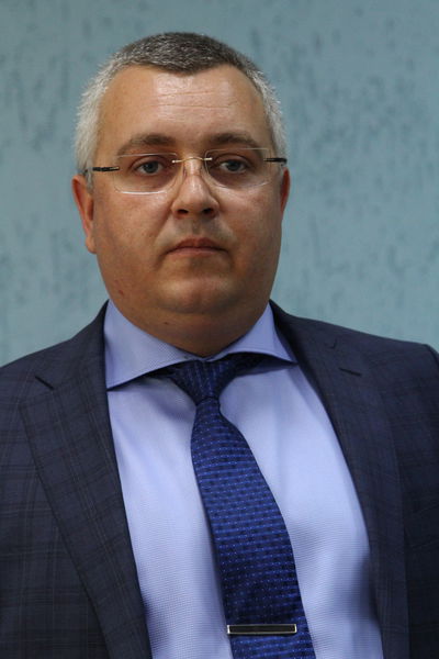 Григорій Самардак представив нового керівника Запорізького району