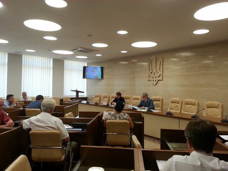 У районах Запорізької області готують пропозиції щодо змін до Перспективного плану