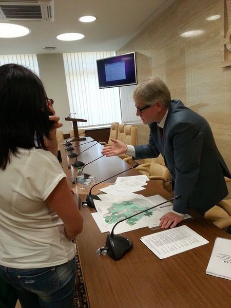 У районах Запорізької області готують пропозиції щодо змін до Перспективного плану