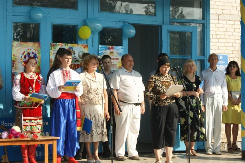 У Приморському районі увічнили пам’ять земляків - героїв АТО