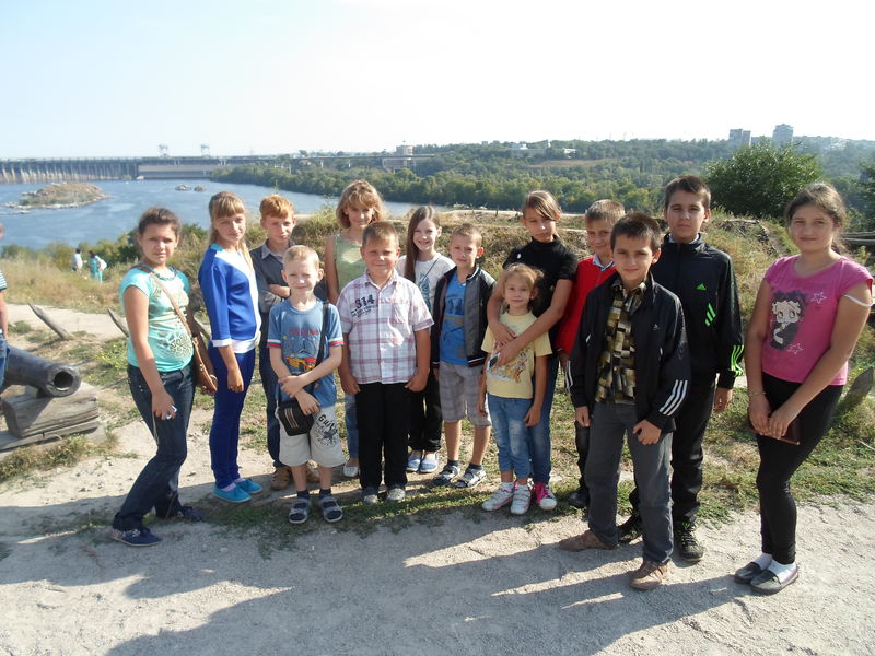 Дітей захисників України посвятили у козаки