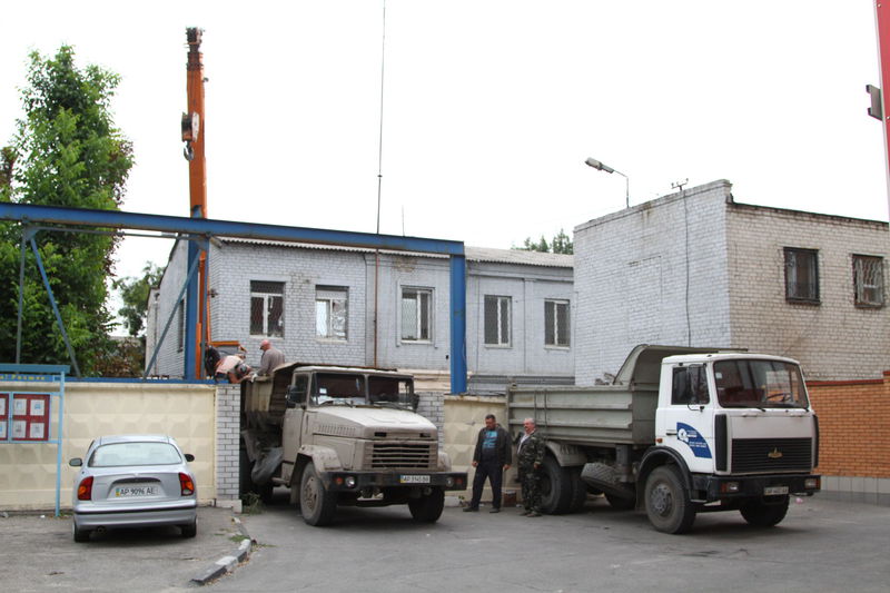 У Запоріжжі створюють перший в Україні окремий волонтерський центр відпочинку для воїнів АТО