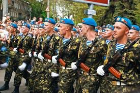 Збройні Сили України готуються до прийому нового озброєння