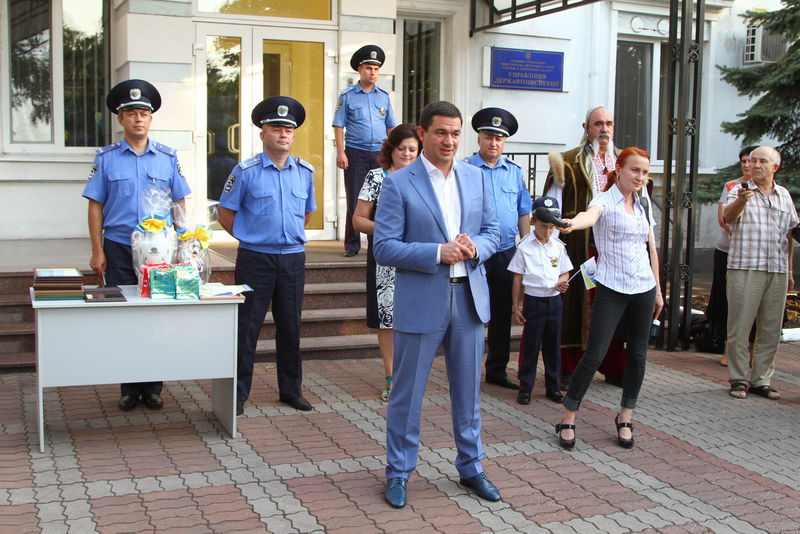 Юні інспектори руху із Запоріжжя визнані кращими в Україні