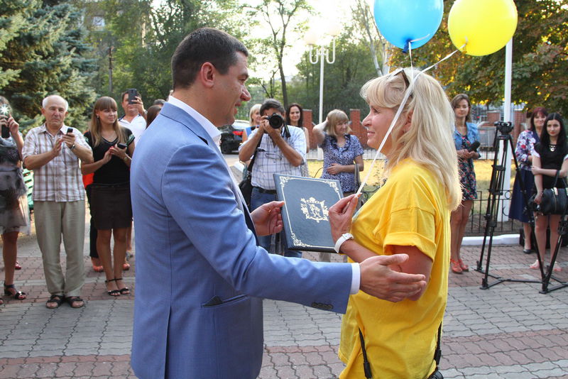 Юні інспектори руху із Запоріжжя визнані кращими в Україні