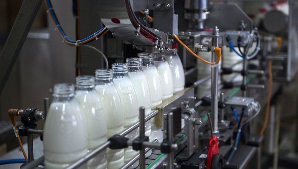 Запорізьких виробників молочної продукції орієнтують на китайський ринок