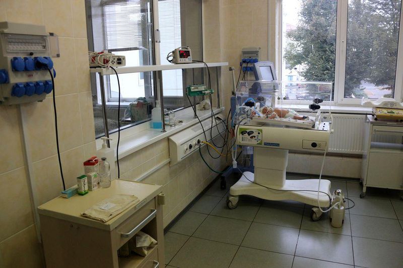 Обласна дитяча лікарня завершує освоєння 2,75 мільйона  бюджетних коштів на ремонти