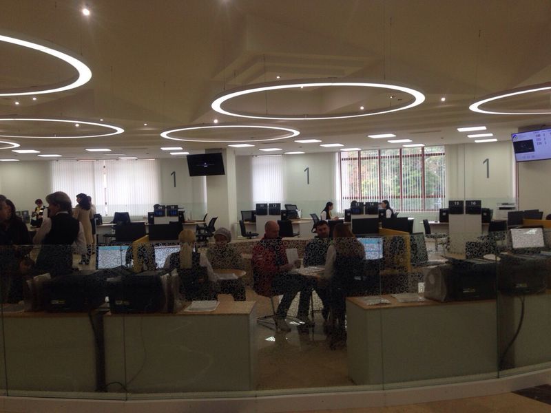 Запорізький Офіс реформ вивчає досвід роботи Одеського «прозорого офісу» з надання адмінпослуг