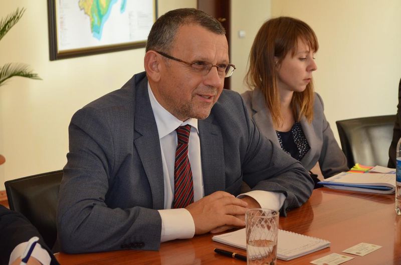 Григорій Самардак: «Українці потребують такої правоохоронної системи, якій вони беззаперечно зможуть довіряти»