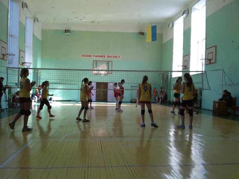 Три команди волейболісток представляють Запоріжжя на  чемпіонаті України