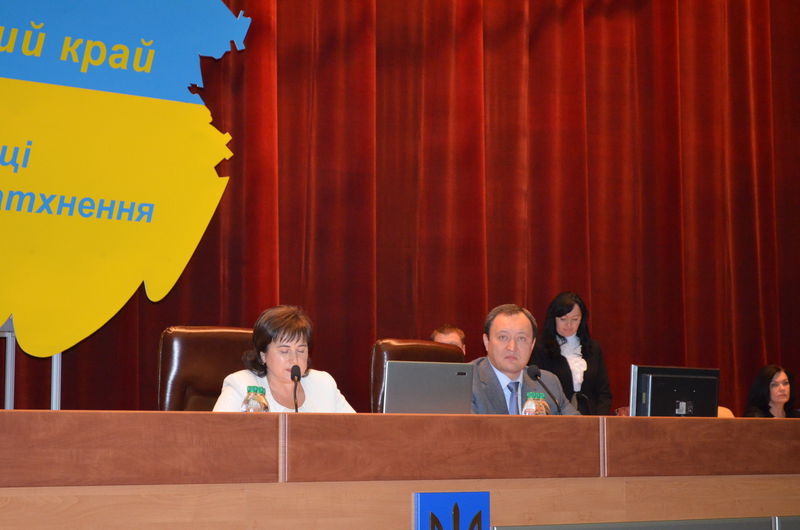 Сесія Запорізької обласної ради визнана неповноважною, оскільки не зібрала кворуму