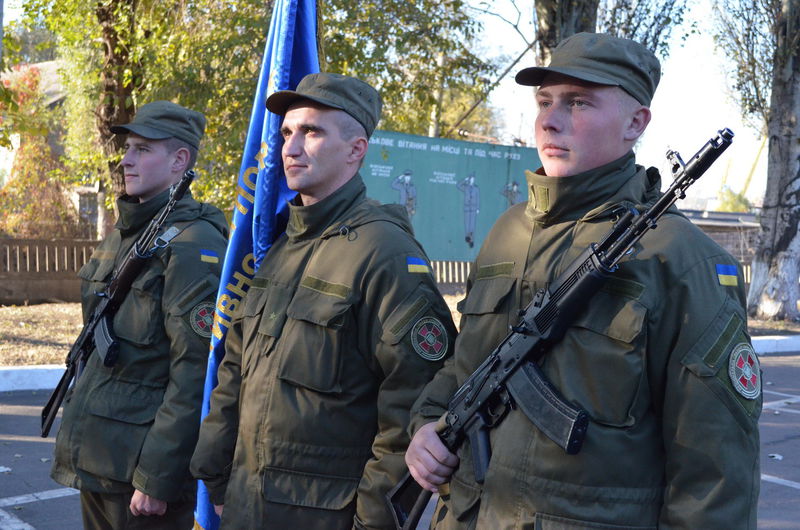 Григорій Самардак: «Україну не переможе ніхто, адже її захищають справжні патріоти»