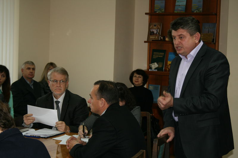 Новостворені громади Запорізької області готуються до нового бюджетного року 