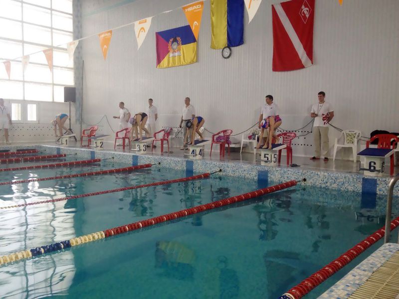 Молоді плавці  змагаються за Кубок області «Містер Батерфляй»